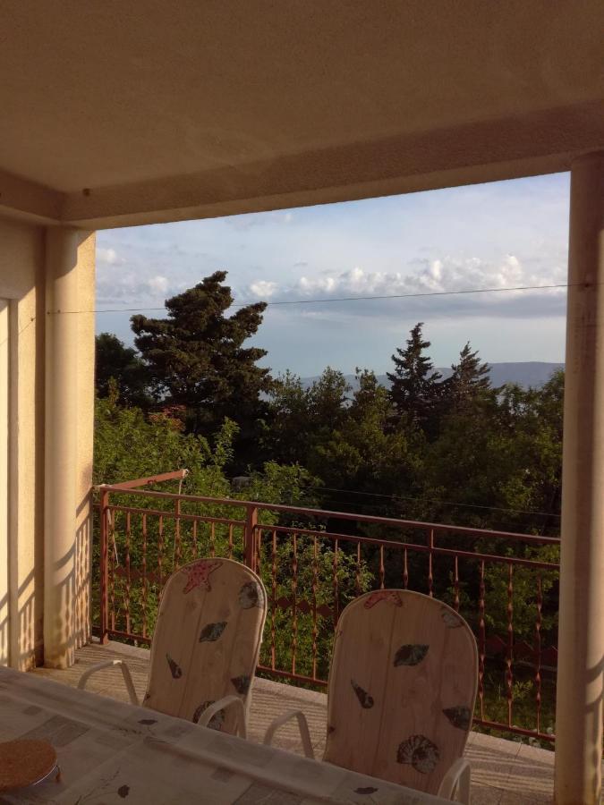 Apartments Kabalin Novi Vinodolski Luaran gambar