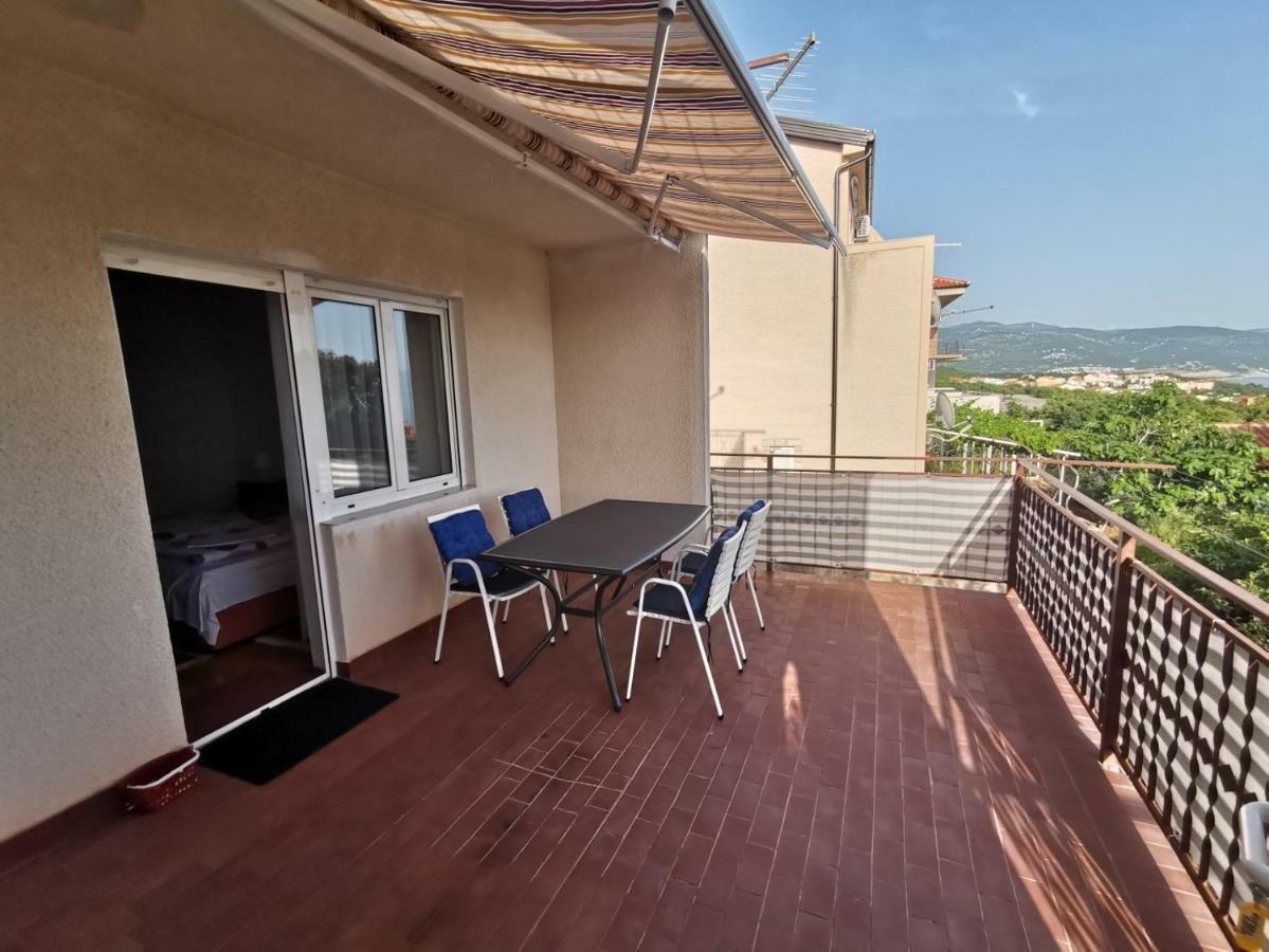 Apartments Kabalin Novi Vinodolski Luaran gambar